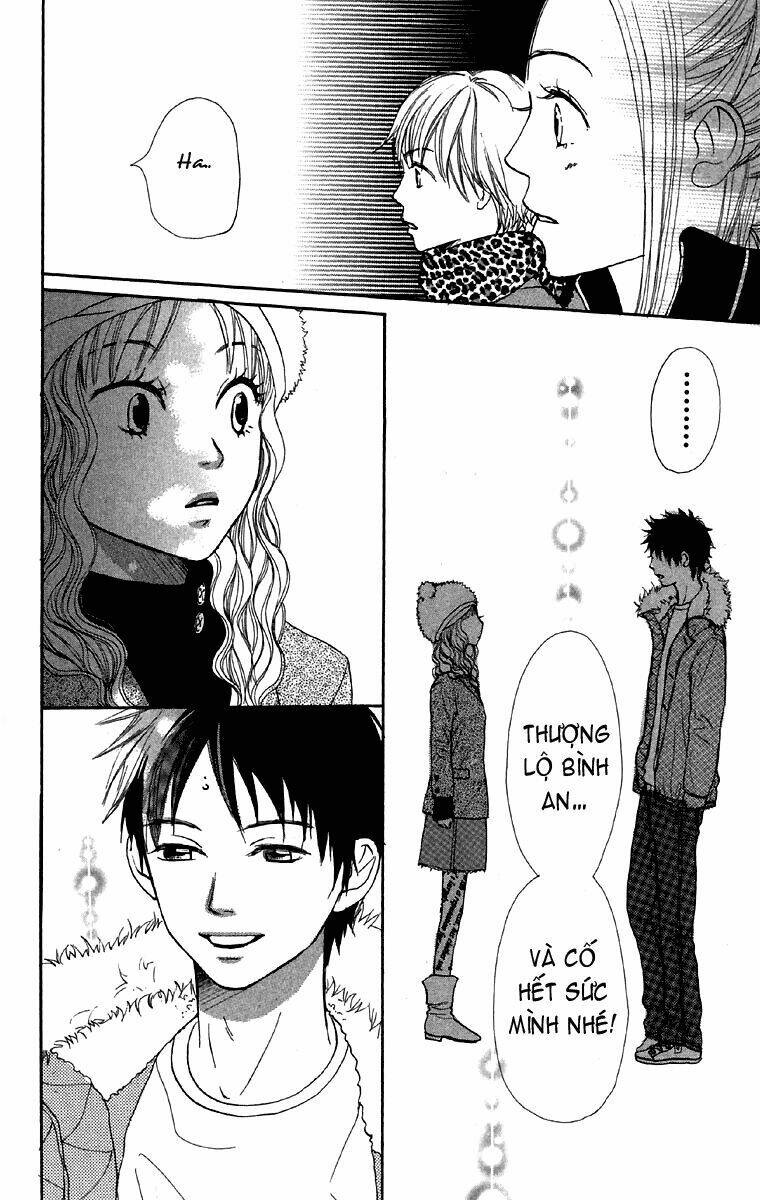 rắc rối đáng yêu chapter 43 36