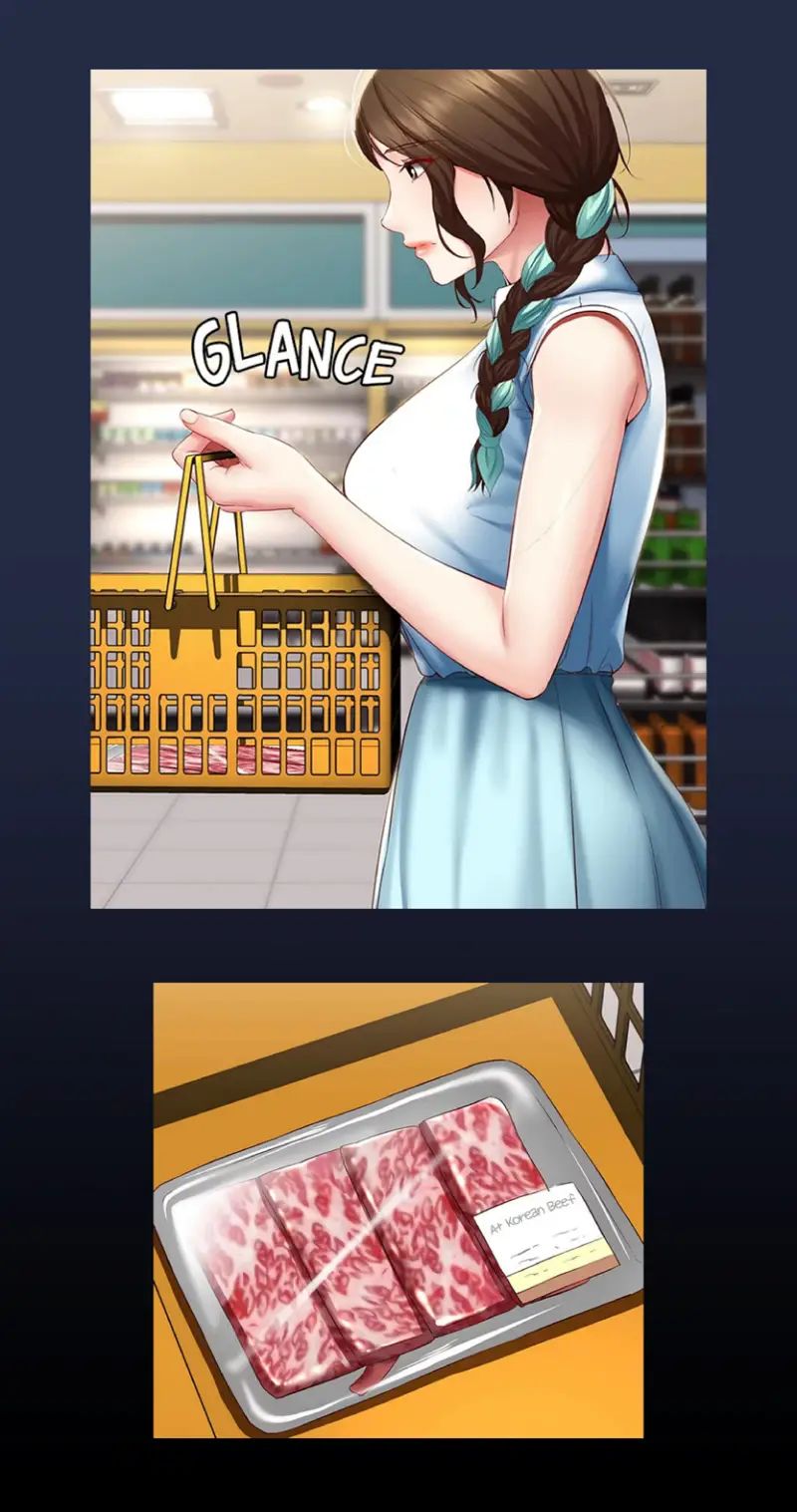 nhật ký ở trọ - không che chapter 68 23