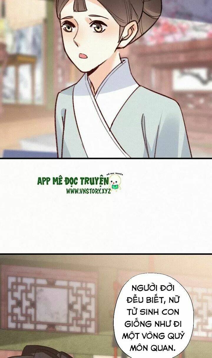 thiên hương mỹ nhân chapter 132 15