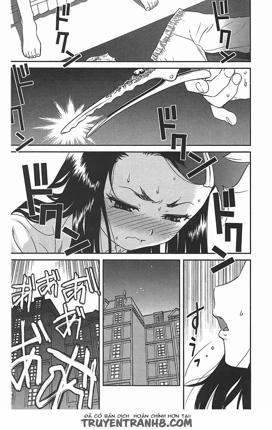 Tình Yêu Giáo Huấn chapter 22 8