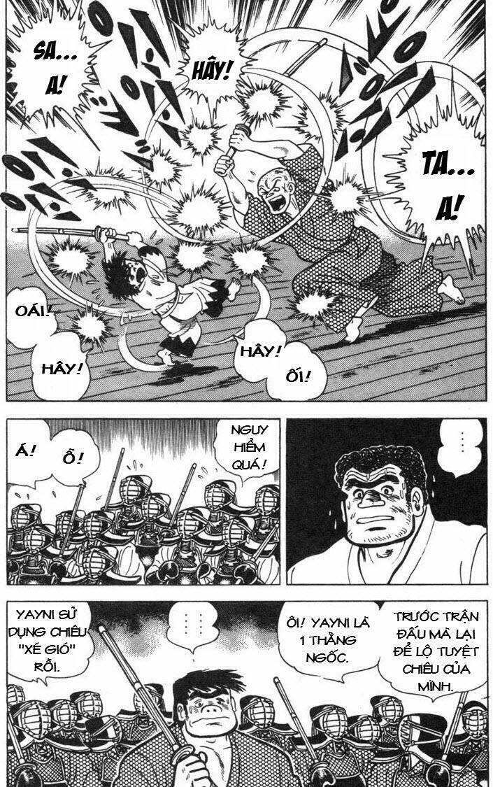 ore wa teppei chapter 105 35