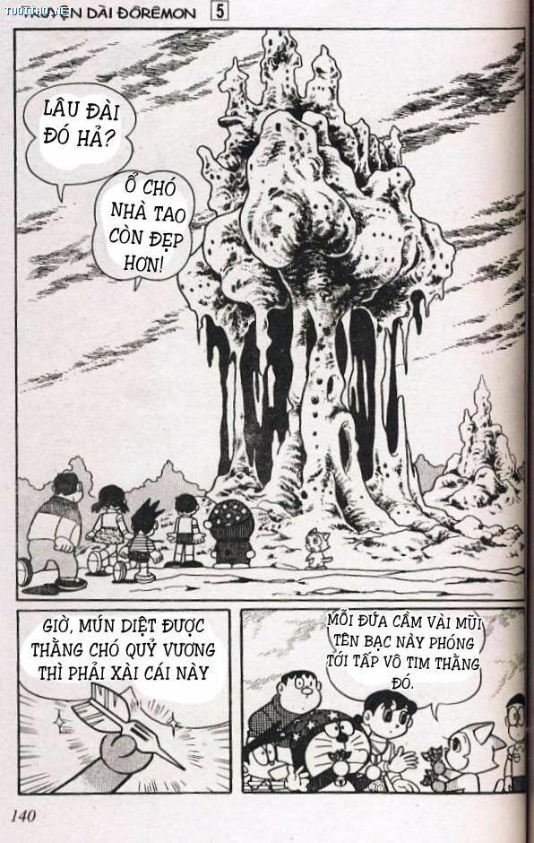 doremon dịch bậy chapter 9 1