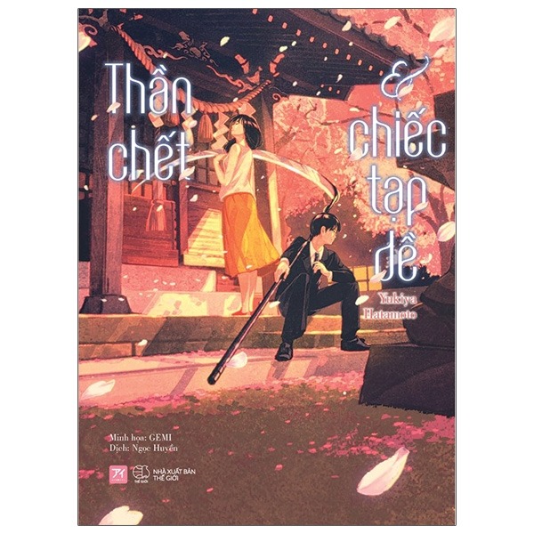 Thần Chết Và Chiếc Tạp Dề