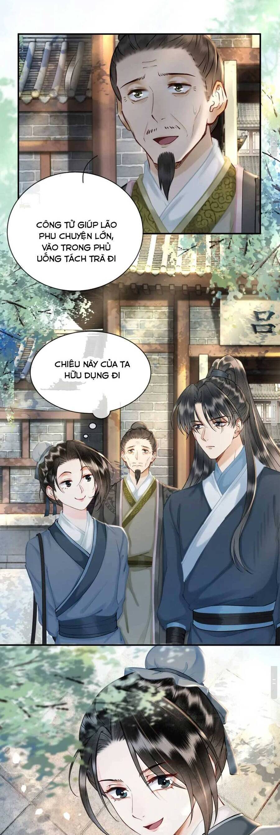 ngỗ tác cẩm y chapter 30 9