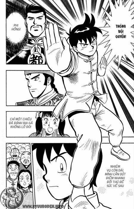 hoàng phi hồng phần 1 chapter 28 163