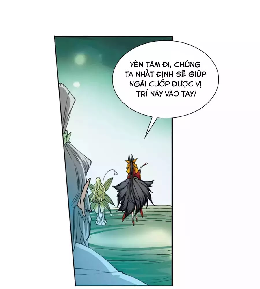 tam nhãn hao thiên lục chapter 297.1 28