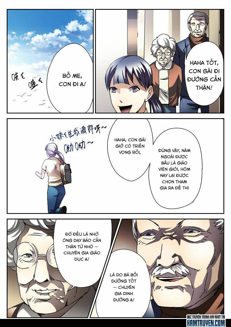 tử vong hồi chapter 18 7