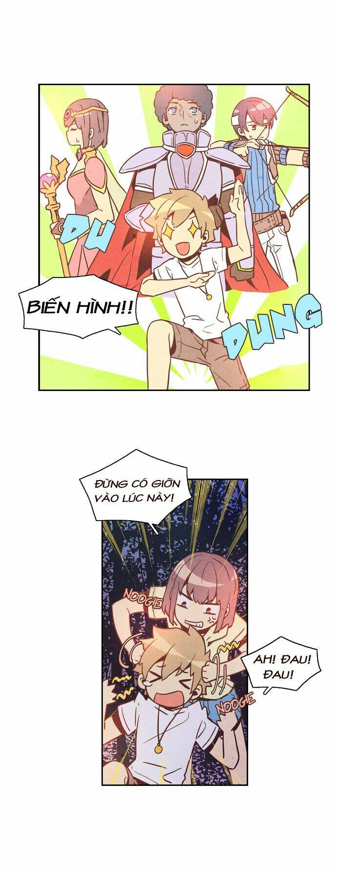 evergreen tea chapter 16.5 20