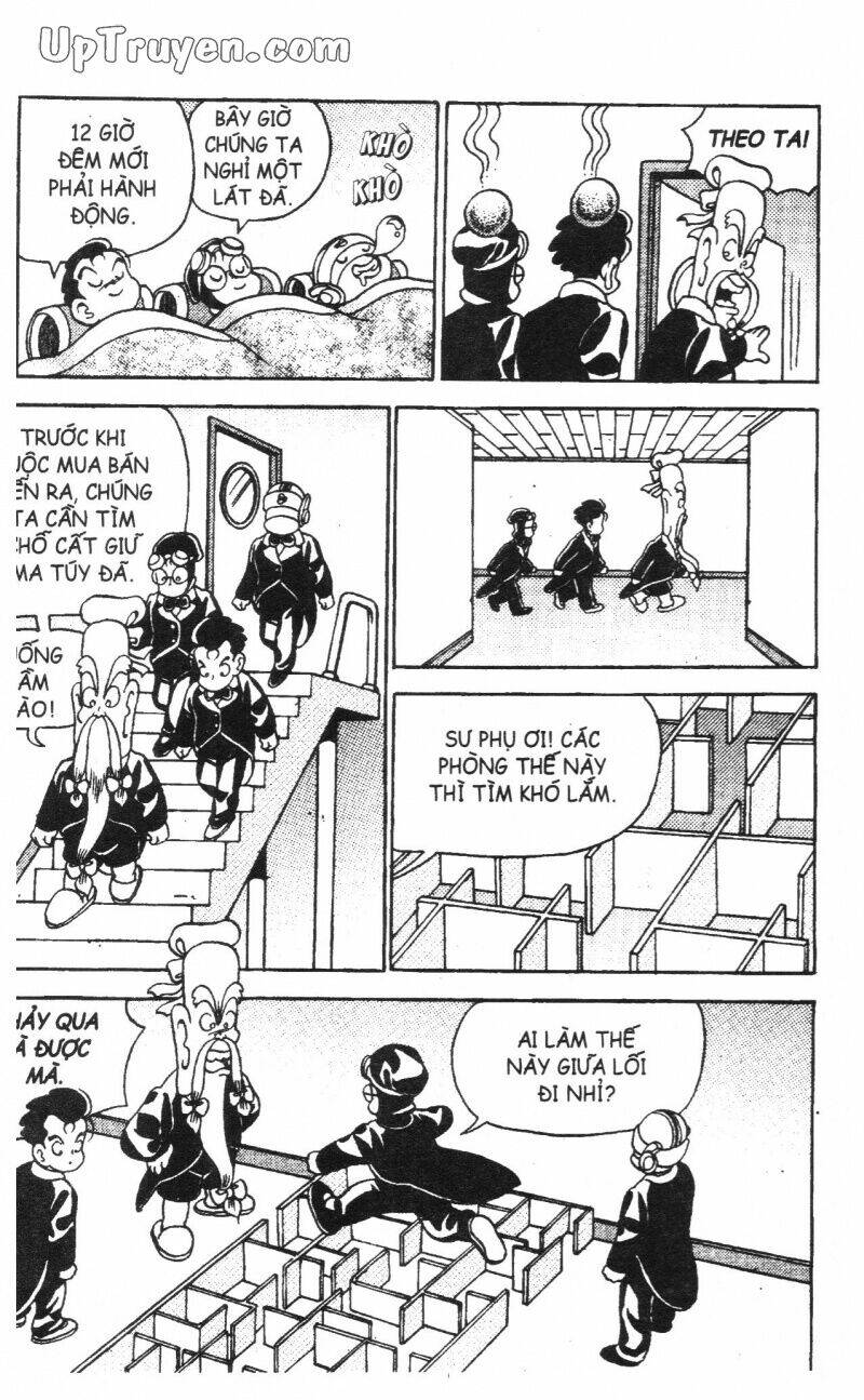 đội quân nhí nhố chapter 29 131