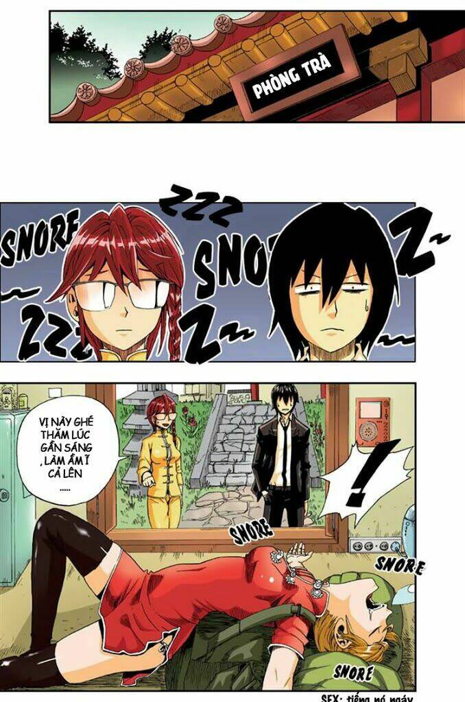 space china dress chapter 4 17