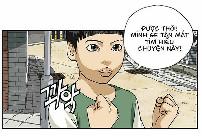 cậu bé lập dị chapter 11 11