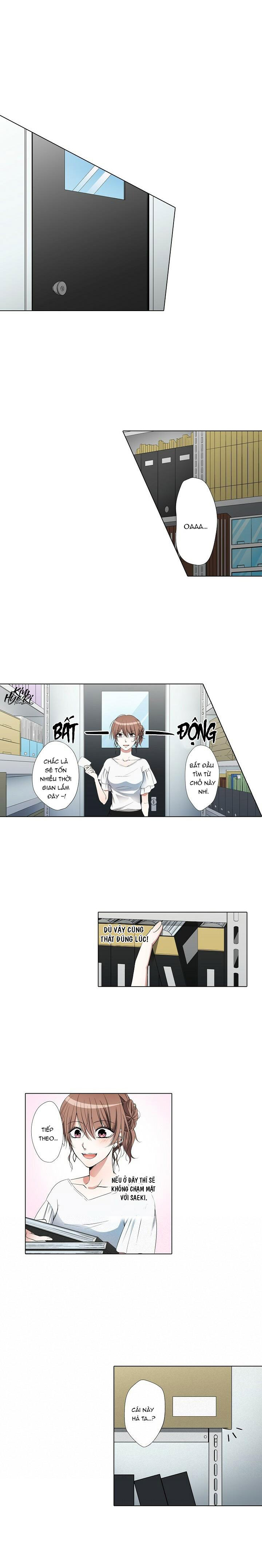 chỉ có em mới làm anh cứng chapter 5.1 2