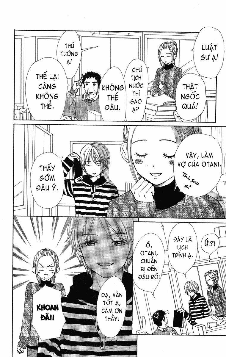 rắc rối đáng yêu chapter 42 1