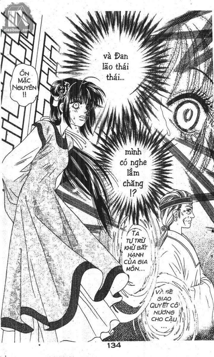 ban mai xanh chapter 8 13