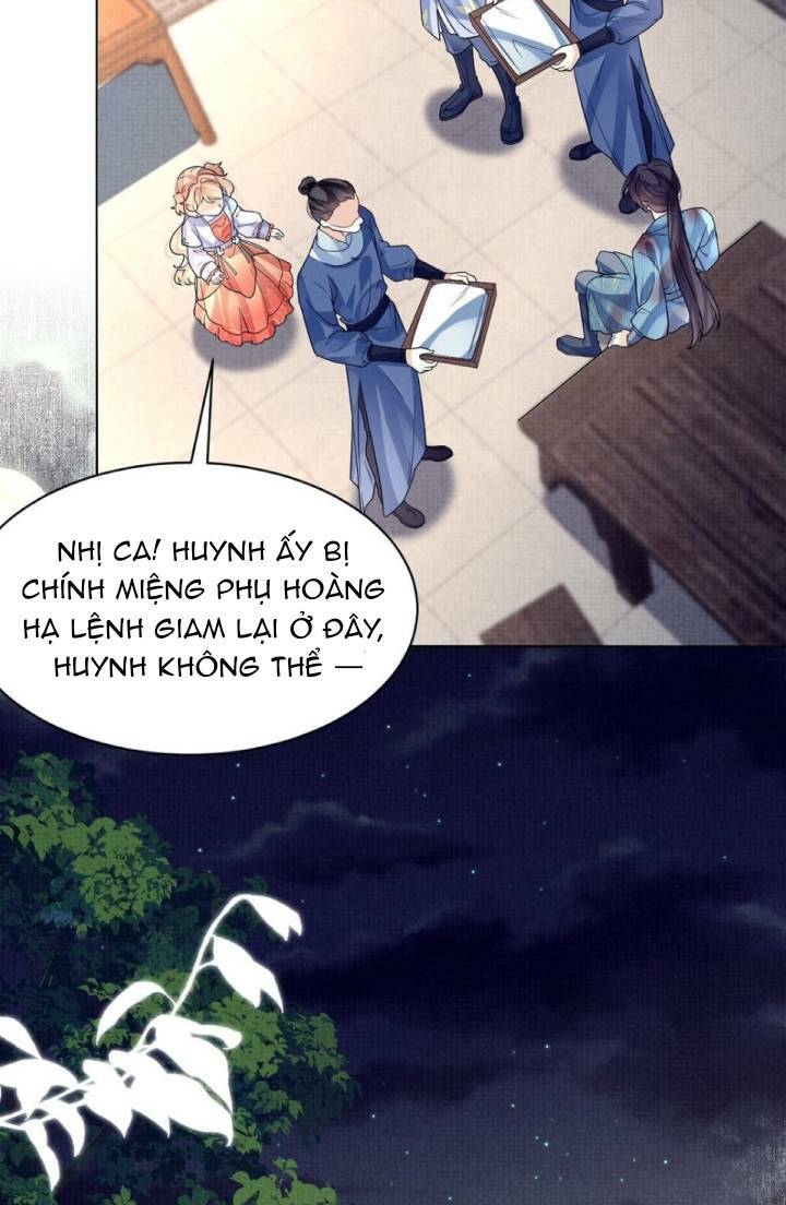 phương thức nuôi dưỡng nhân vật phản diện chapter 34 35