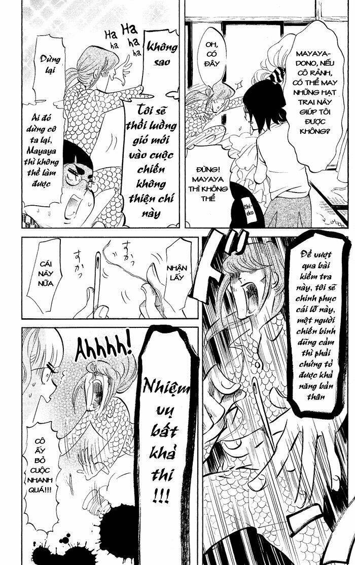 kuragehime (công chúa sứa) chapter 32 7