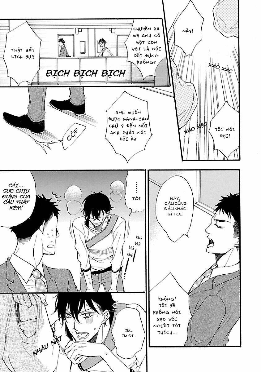 không thể thích nổi cậu chapter 1 15