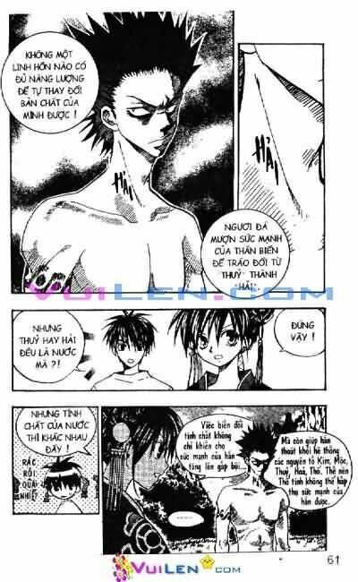 tiên nữ giáng trần chapter 14 61