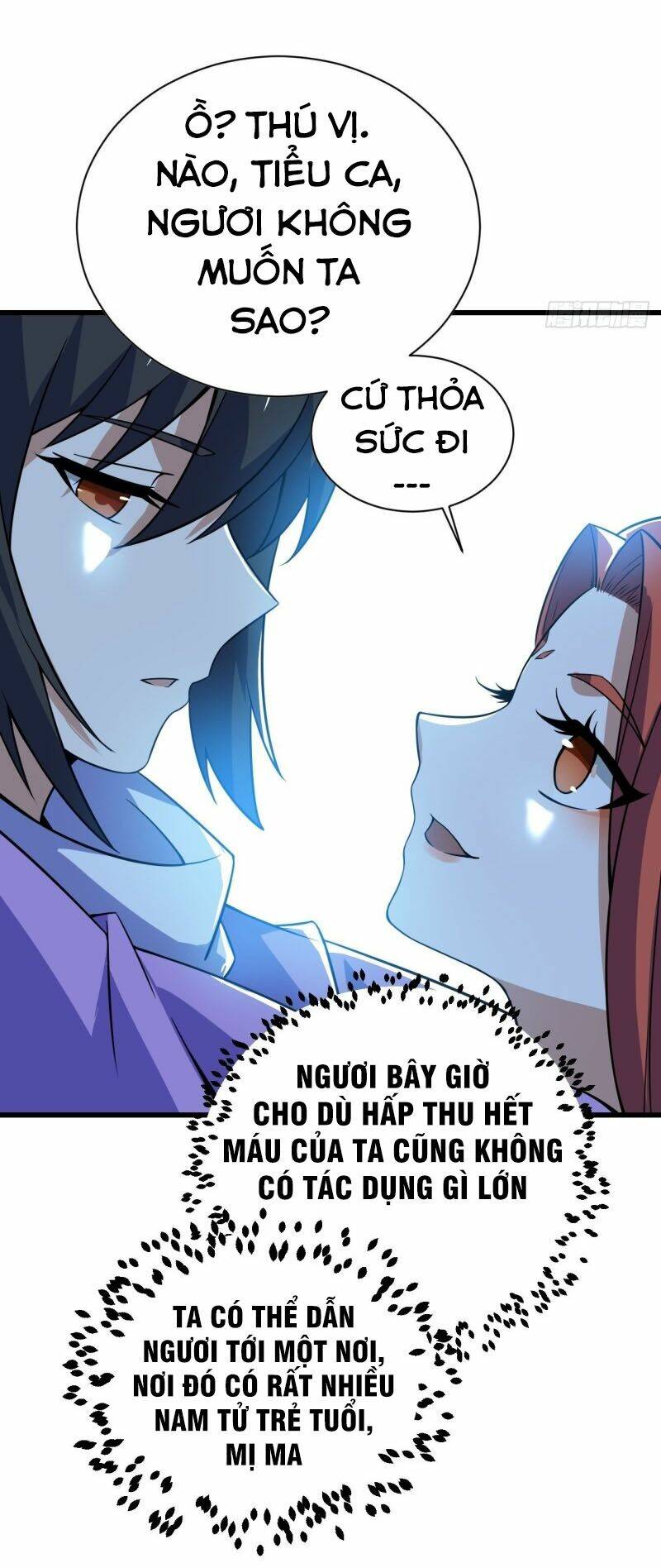 thần võ đế tôn chapter 85 46