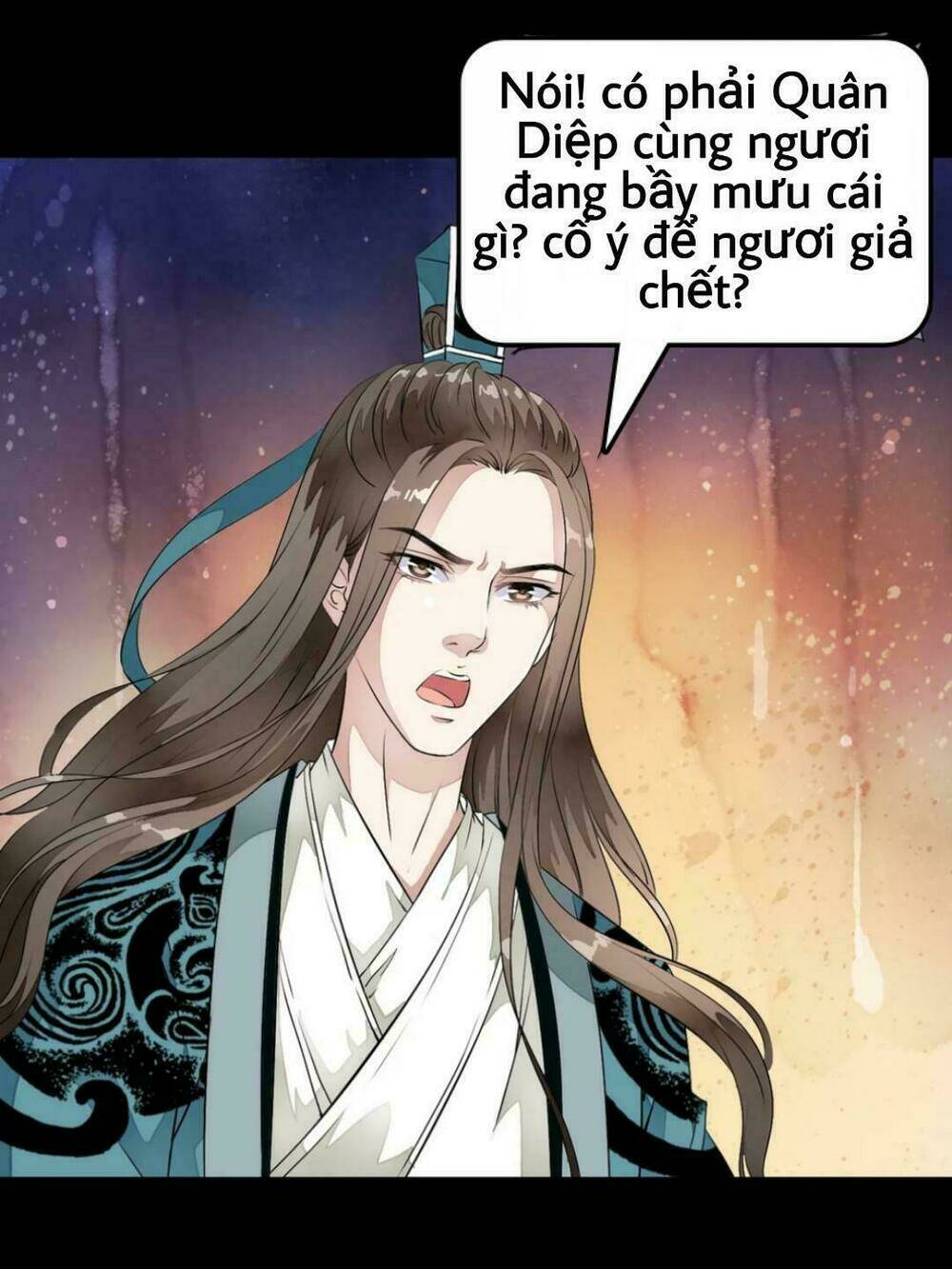 bạch liên yêu cơ người chapter 23 29