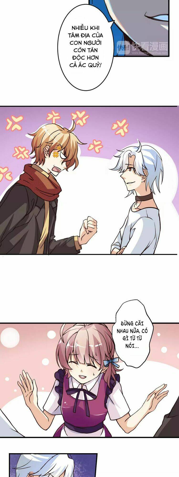 ân huệ của quỷ vương chapter 3 9