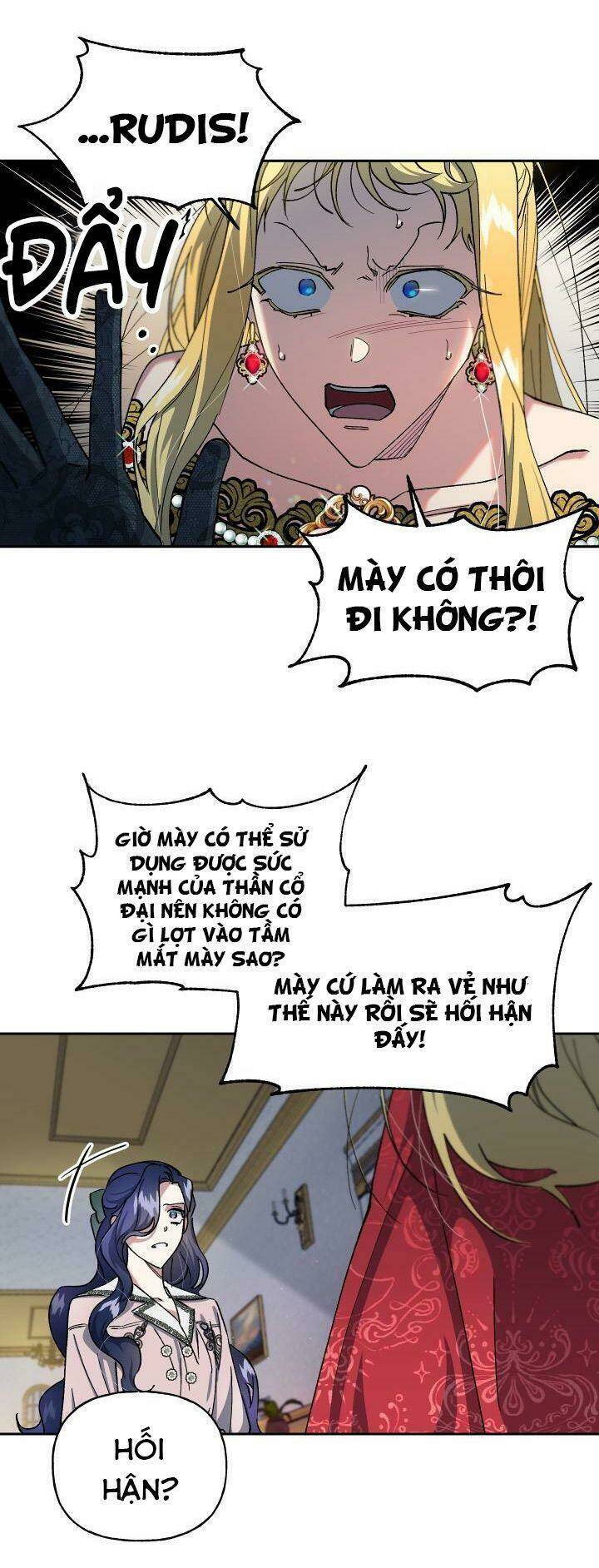 tế phẩm công chúa chapter 24 25