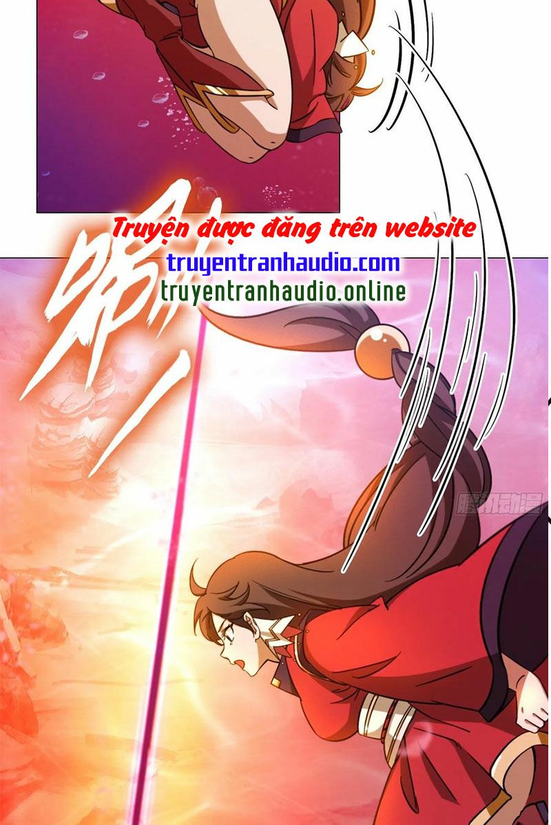 vạn cổ kiếm thần chapter 116 11