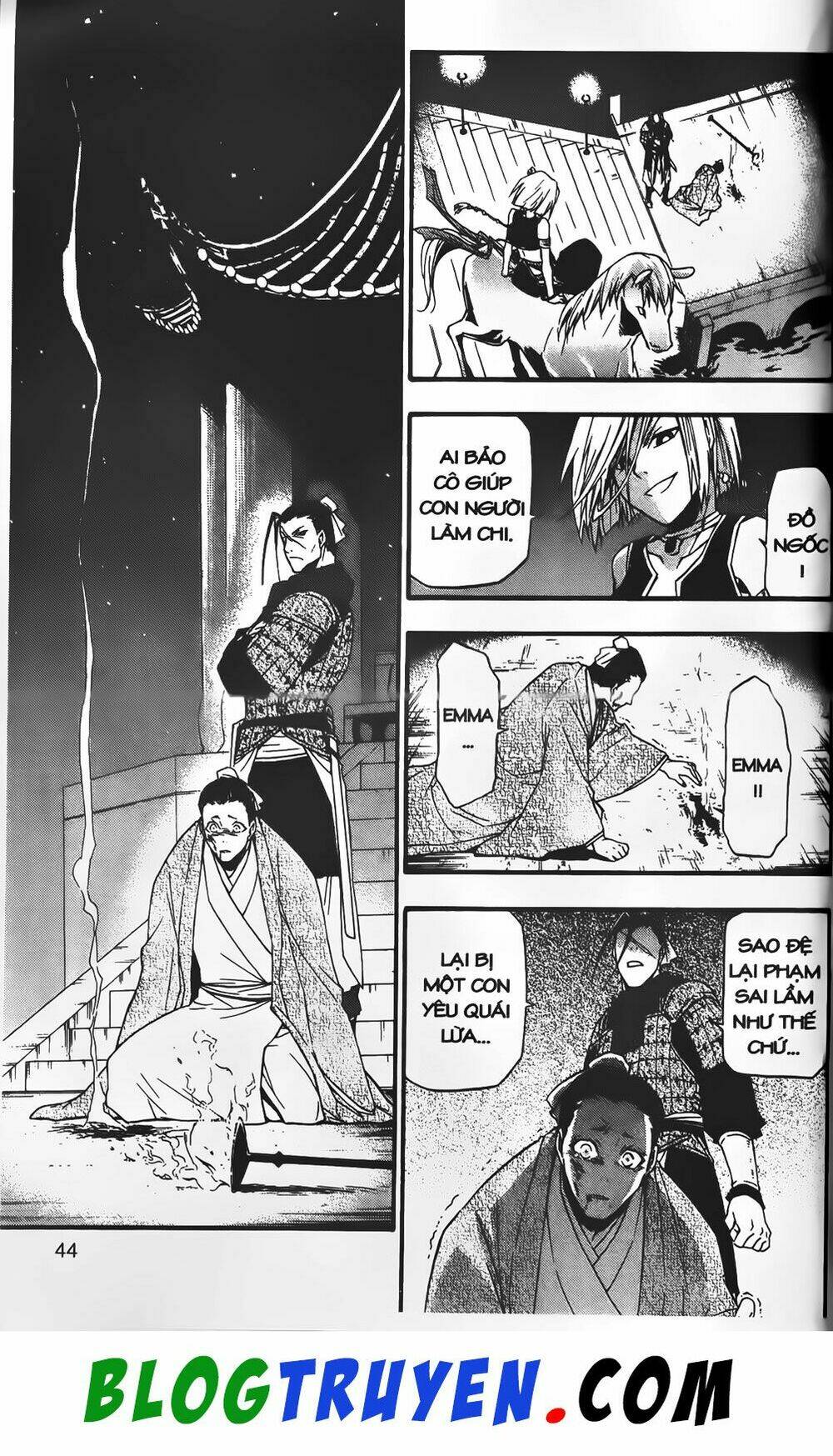 emma đến từ địa phủ chapter 21 42