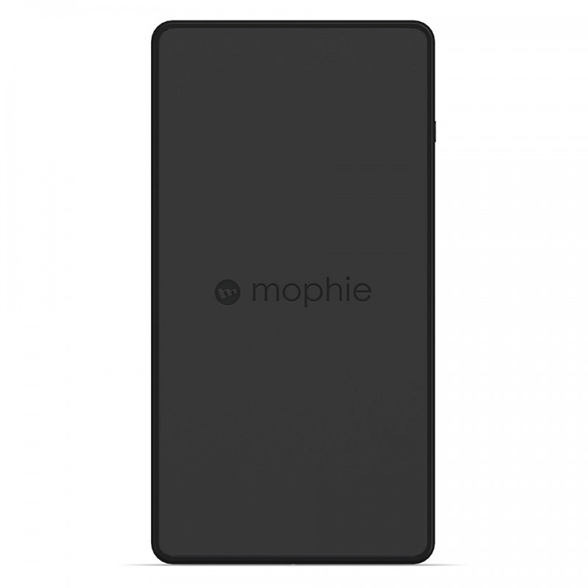 Sạc dự phòng Mophie Powerstation Plus XL Fabric 10.000mAh tích hợp cáp Lightning/Micro USB - 401101678 - Hãng Chính Hãng