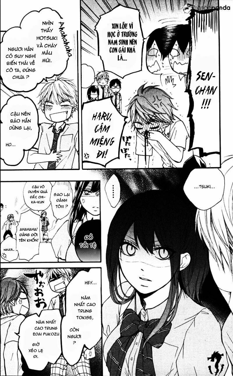 kono oto tomare! chapter 24 15