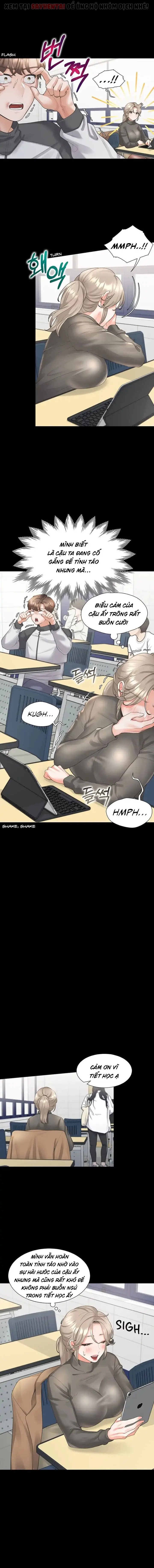 chiếc giường tầng chapter 25 8