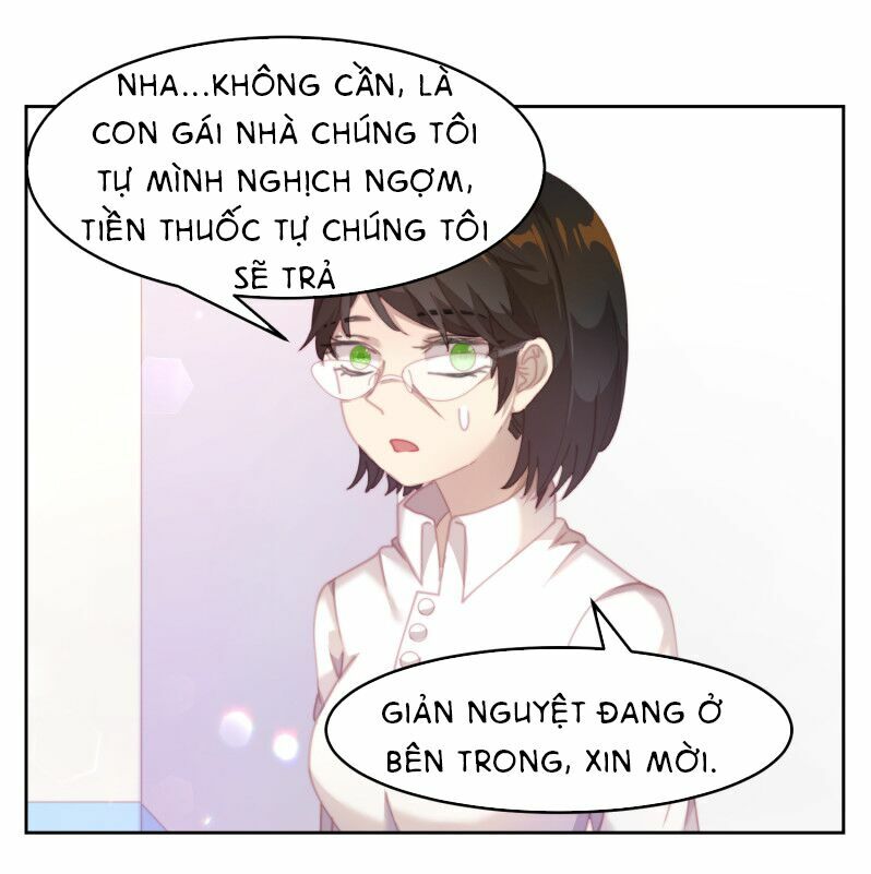 thanh âm giai điệu phản công chapter 33 19