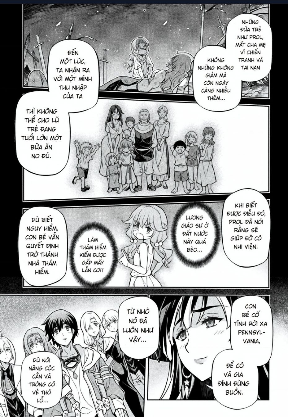 Drawing: Saikyou Mangaka Wa Oekaki Skill De Isekai Musou Suru! chapter 124~127 New!! 55