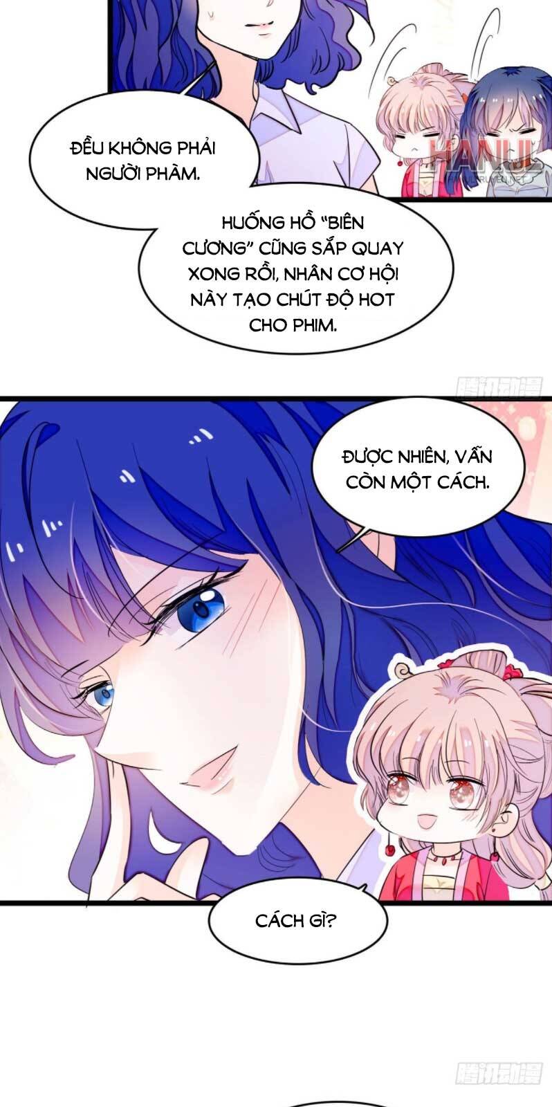 toàn mạng đều là fan cp của tôi với ảnh đế chapter 183.2 18