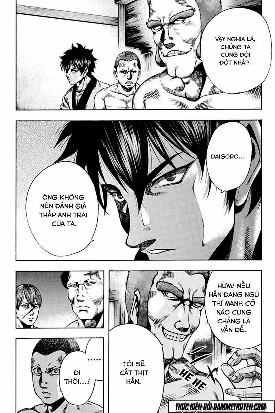 yukikaze chapter 38 6