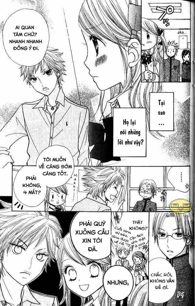 gakkou no ojikan chapter 6 5