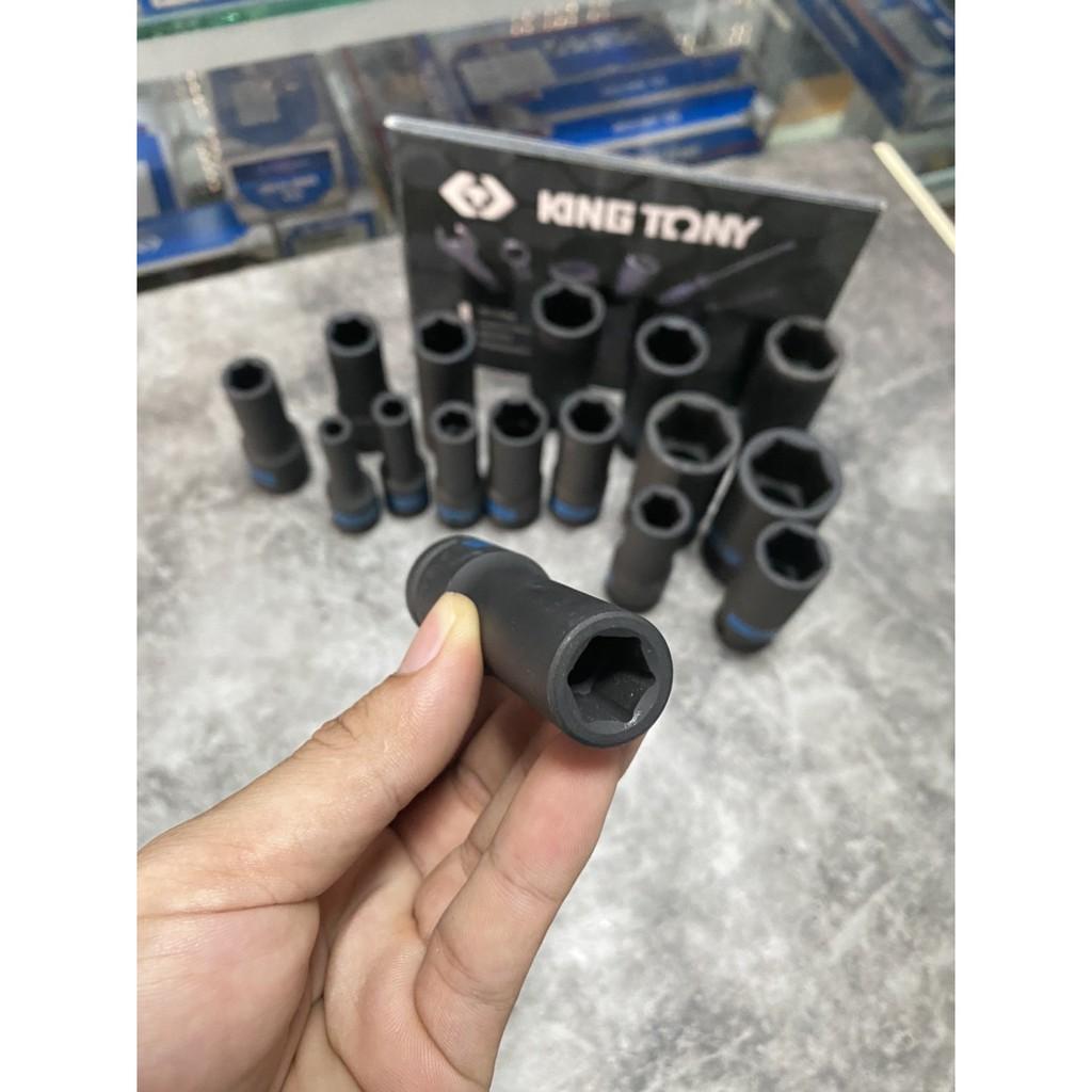 Đầu Tuýp 1/2"  Kingtony 8-32mm