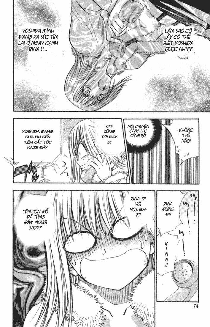 pretty face chapter 31 10