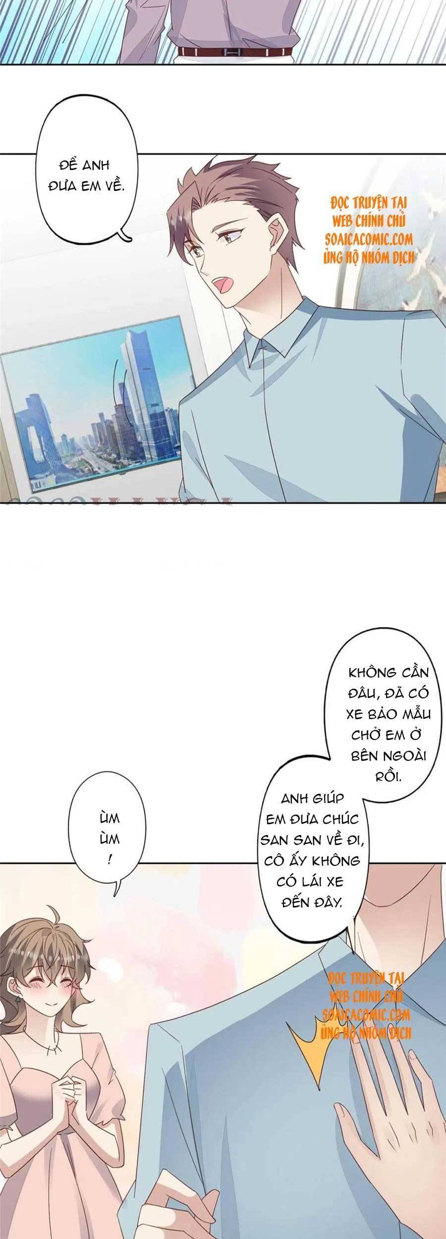 dựa vào đại lão ổn định vị trí c trong nam đoàn chapter 114 19