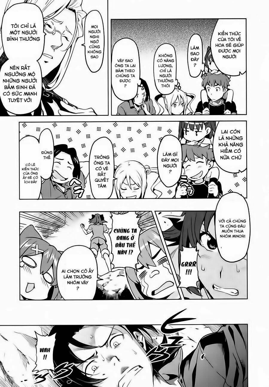 maken-ki! chapter 34 25