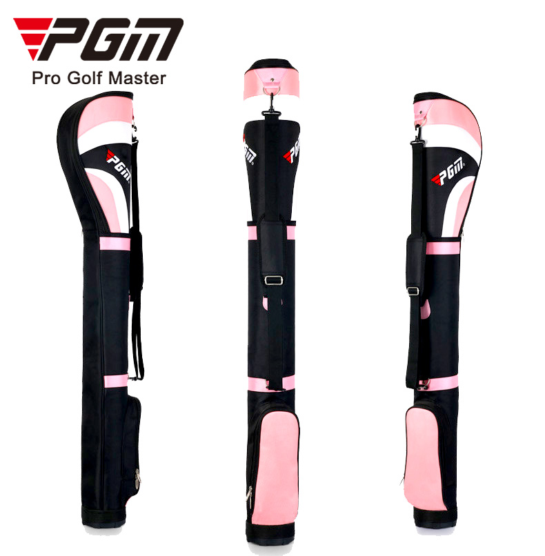 Túi gậy tập golf - PGM Standing Sunday Bag - QIAB002