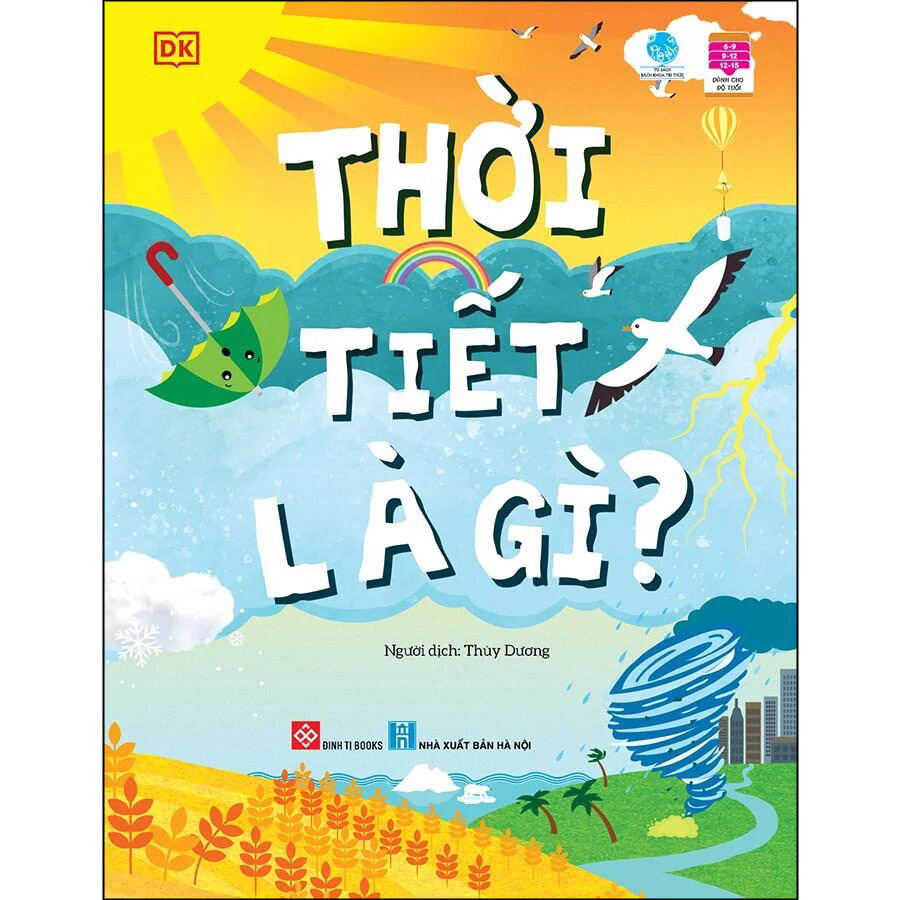 Thời Tiết Là Gì?