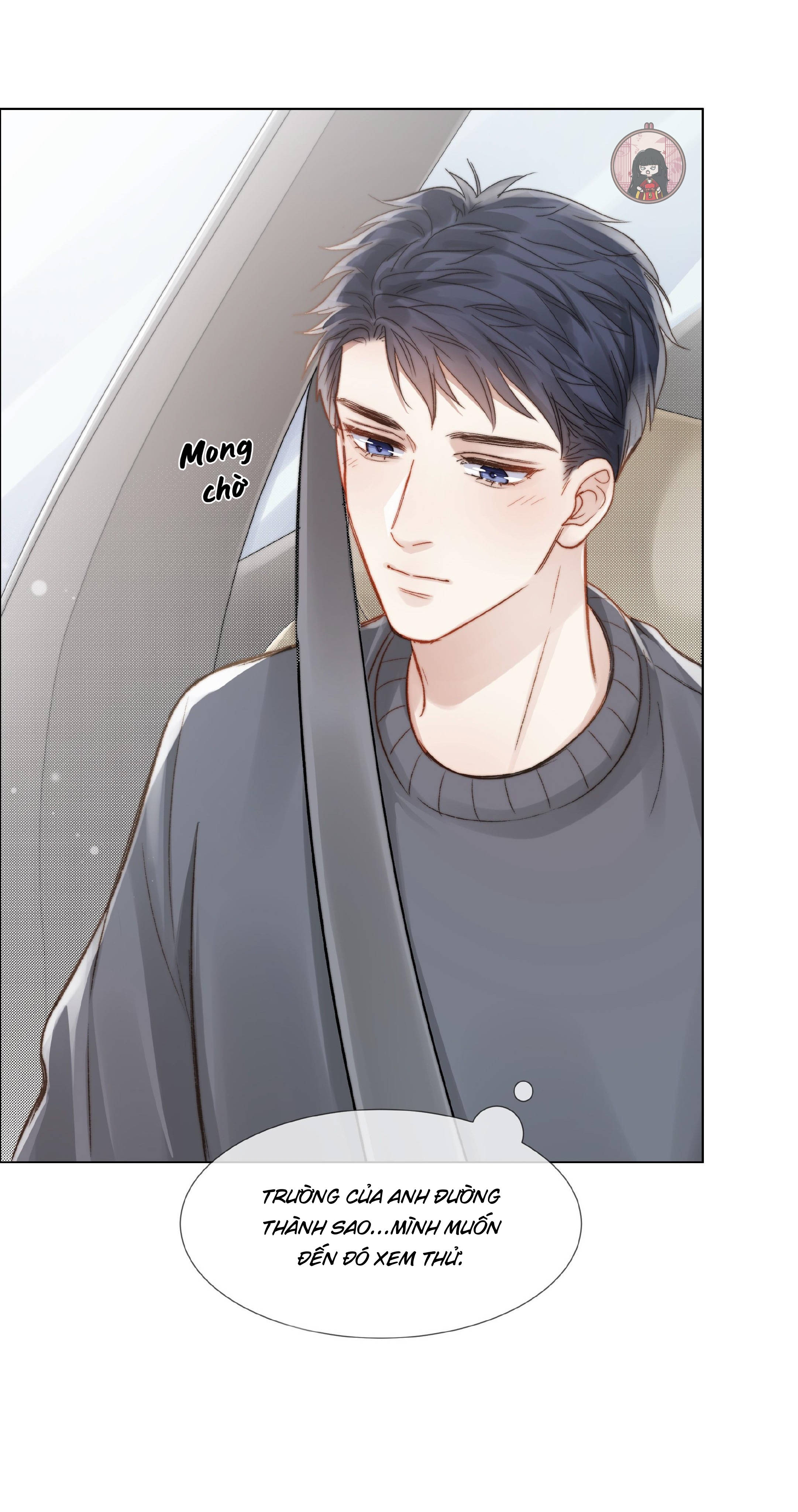 bạch nhật sự cố chapter 23 8