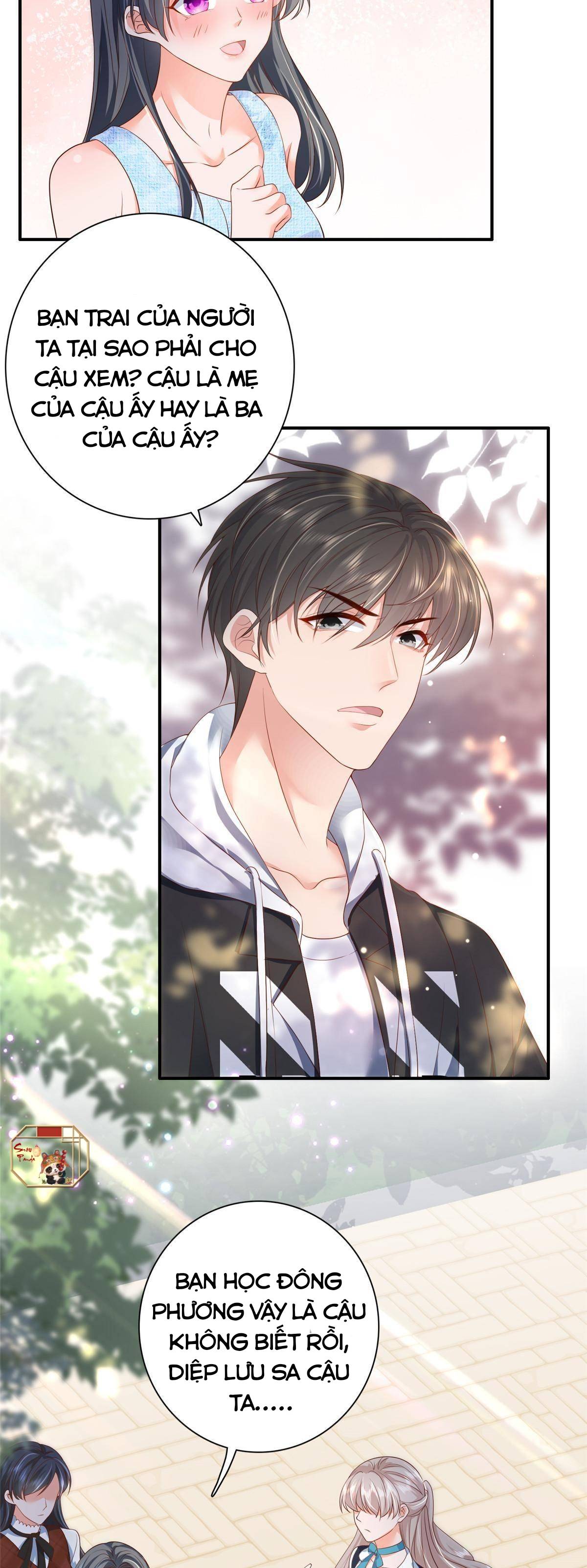 cuộc hôn nhân cùng ông chú ghen tuông chapter 6 4