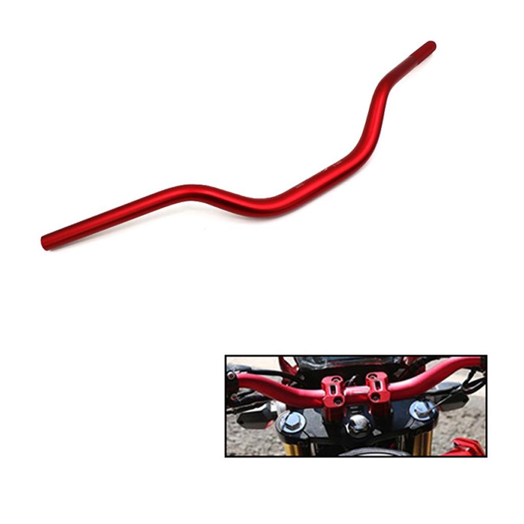 22mm 7/8" Universal Handlebars Handle Bars for Motorcycle Dirt Bike Motocross