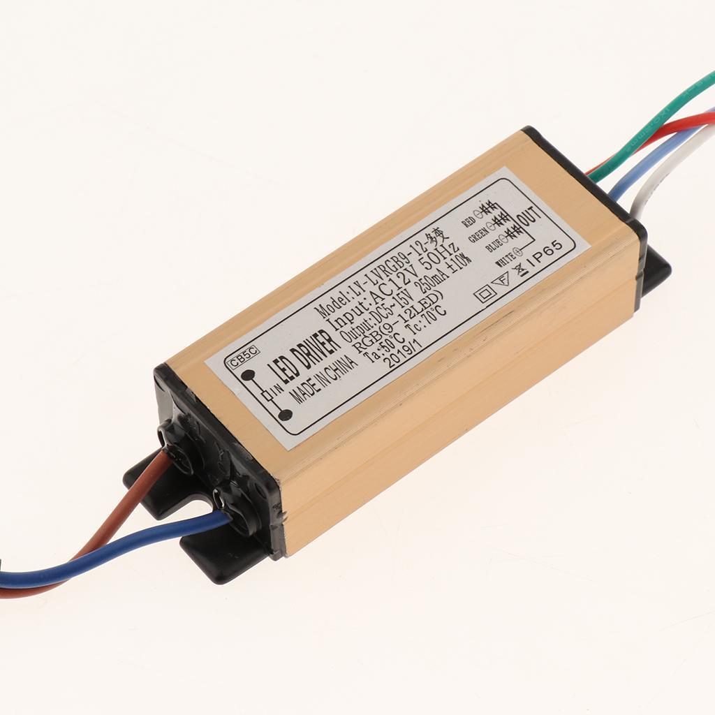 AC 12V/24V to DC 2-10.5V 9-24V 300mA 3-9W/9-18W Power Supply Buck Converter Step Down Module High Precision