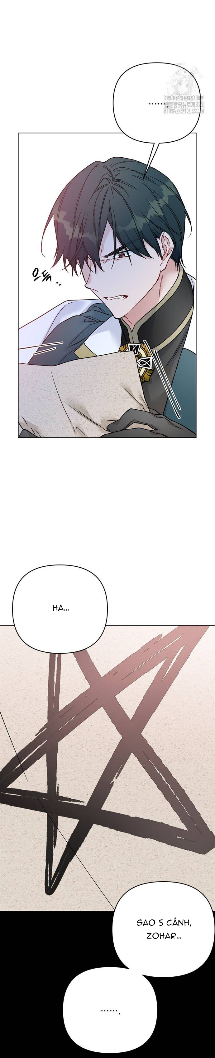 cách hiệp sĩ sống như một tiểu thư chapter 124.2 12