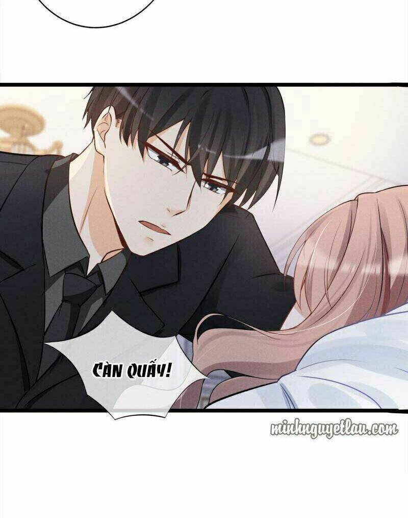 cạm bẫy lửa tình chapter 21 24