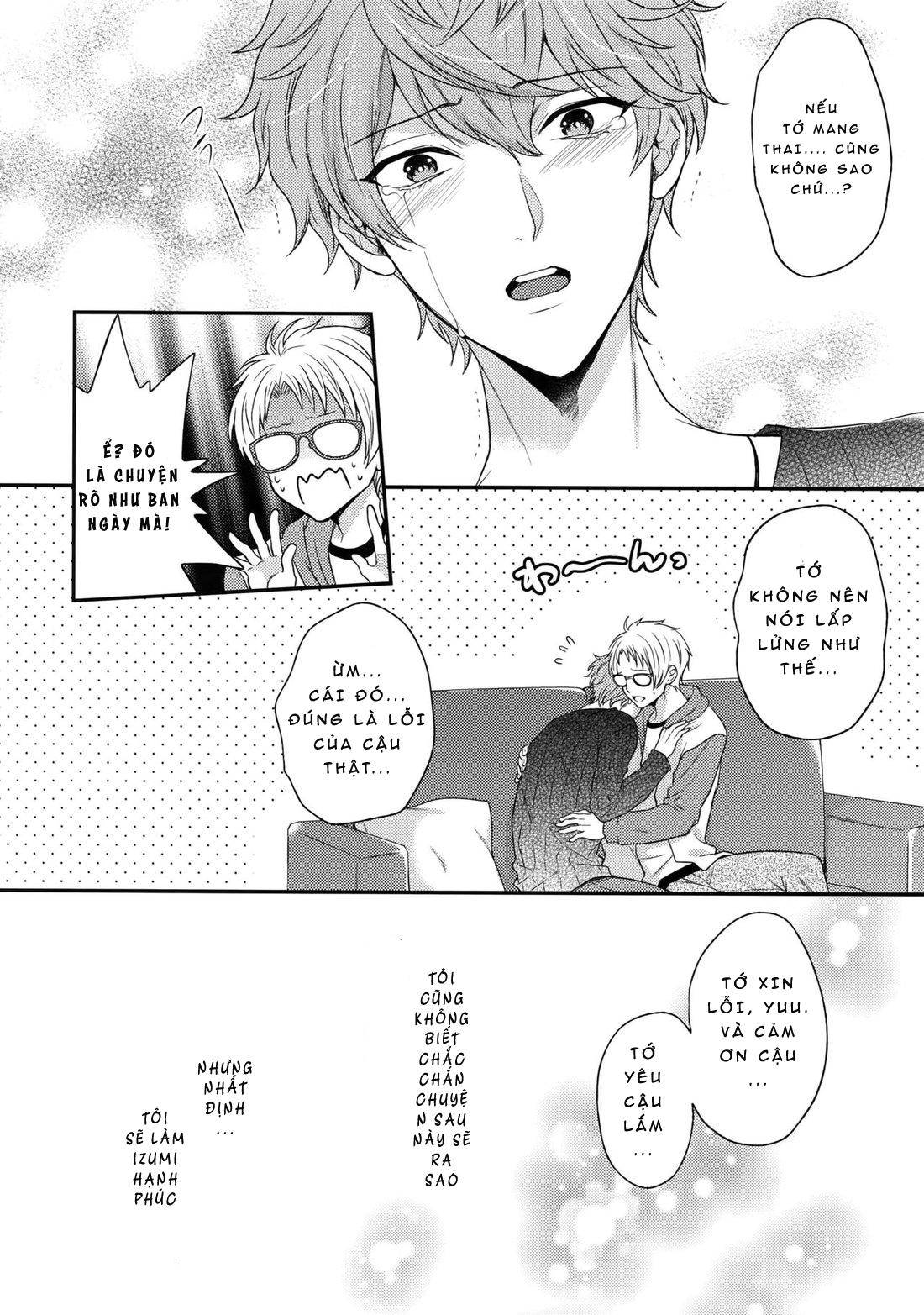 người tà răm luôn có quỷ theo sau chapter 42.2 10