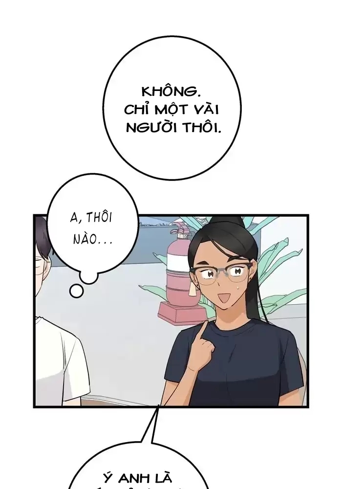 anh bạn của tôi đang phát sáng kìa ! chapter 36 46